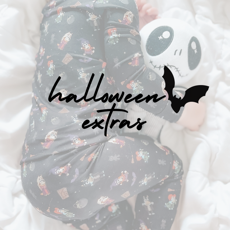 Halloween Extras '23 (Final Sale)