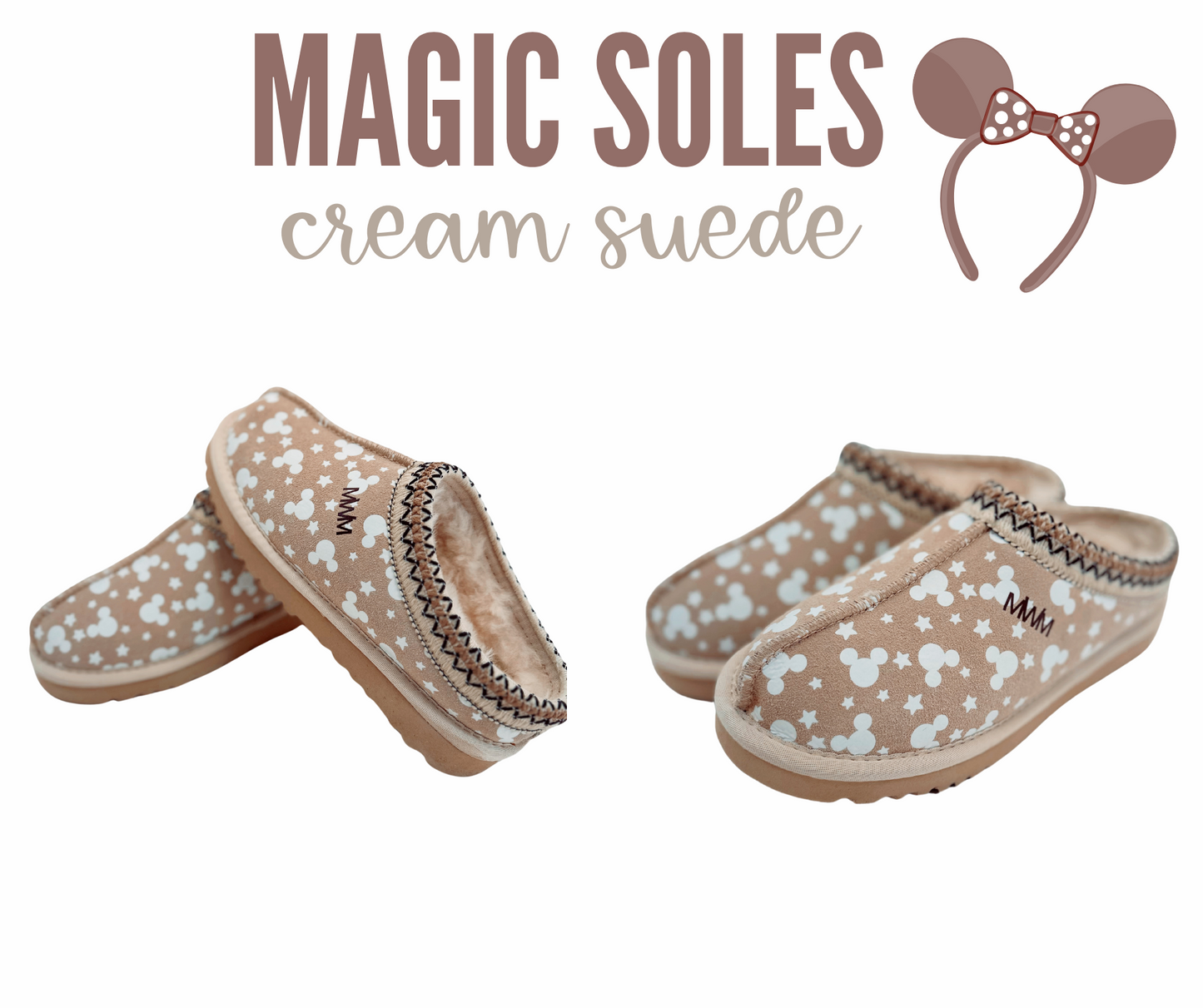 KIDS Magic Sole Slippers EXTRAS